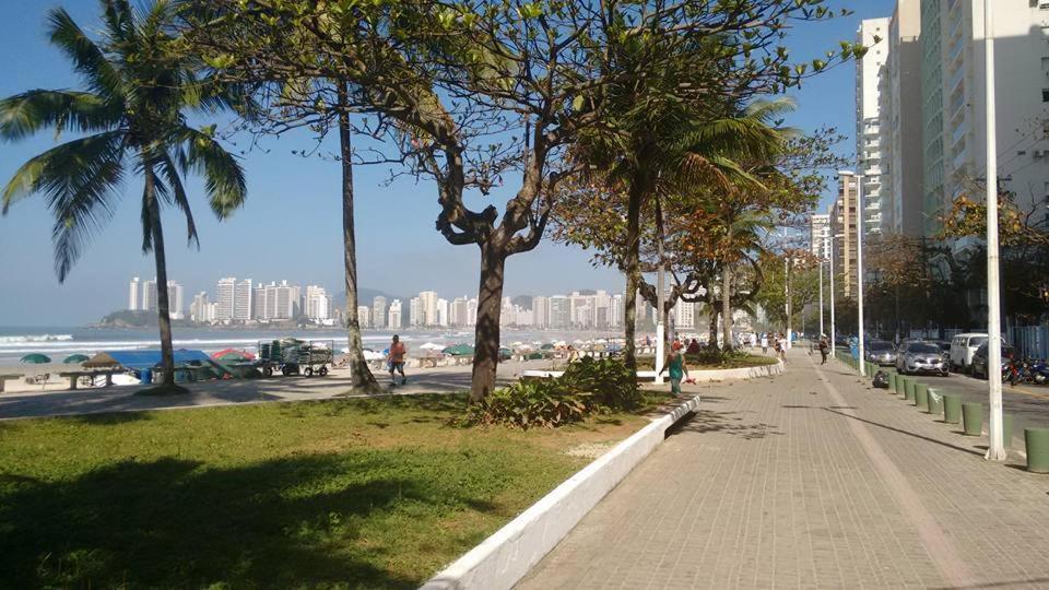 Praia Pitangueiras Guarujá Esterno foto